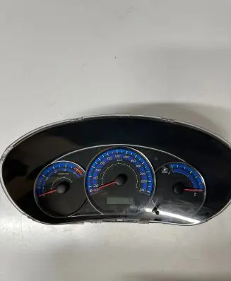 Subaru Impreza III Speedometer (instrument cluster) NS02004K 0366001 0113431130731