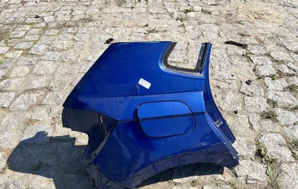 Volkswagen Polo VI Rear quarter panel VW23976