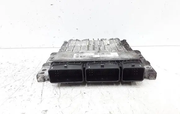 Renault Scenic RX Engine control unit/module S180067143A