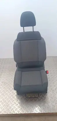 Front passenger seat