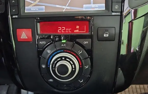 KIA Venga Climate control/heater control trim 937901P000 IMPRK1597120