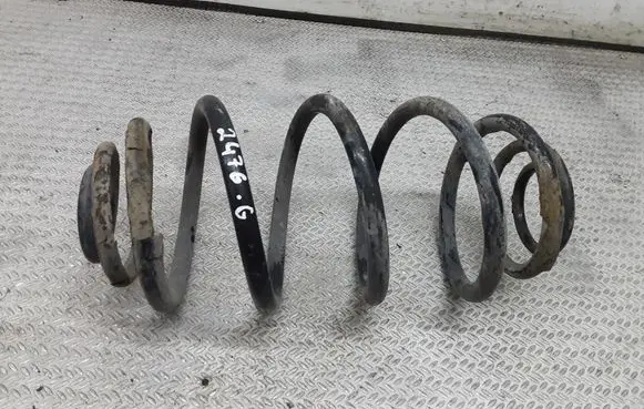 Opel Astra H Rear coil spring