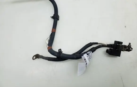 Toyota RAV 4 (XA30) Negative earth cable (battery) 8212342130