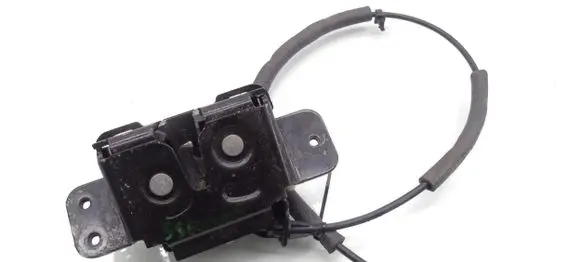 Jeep Compass Tailgate/trunk/boot lock/catch/latch