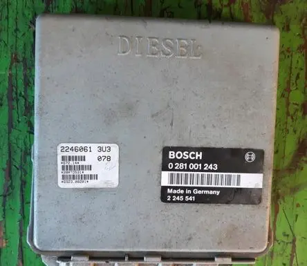 BMW 3 E36 Engine control unit/module ECU
