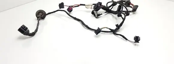 Volkswagen PASSAT B5.5 Front door wiring loom