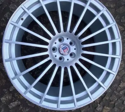 BMW X3 G01 R22 alloy rim 3611849 3611848 9JX22
