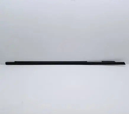 Mercedes-Benz A W168 Front door glass trim molding 