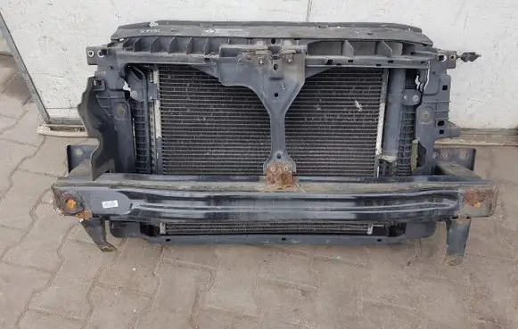 Volkswagen Tiguan Radiator set 