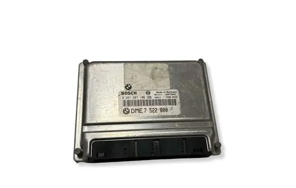 BMW X5 E53 Engine control unit/module 7522800