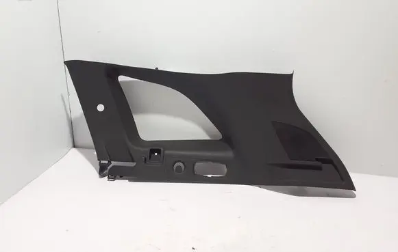 Renault Koleos II Tailgate/trunk side cover trim 769344627R