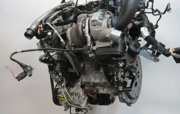 Citroen C4 Grand Picasso Engine 