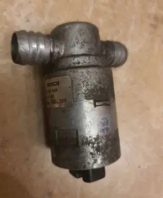 BMW 3 E36 Idle control valve (regulator) 0280140549 1247197