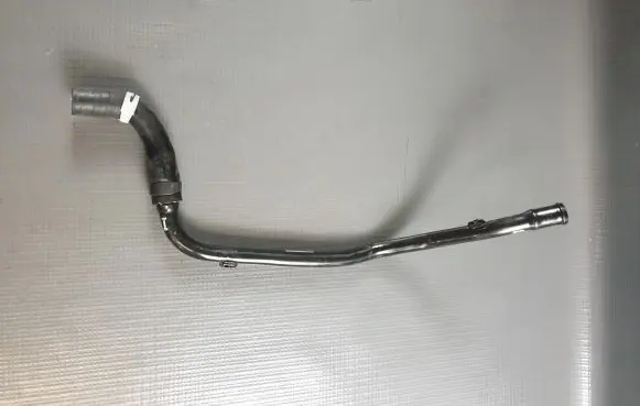Volkswagen ID.4 Electric car engine cooling hoses/pipes 1EA121034N