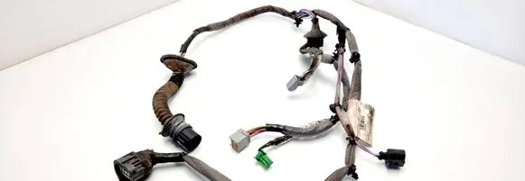 Volvo S80 Rear door wiring loom 9452522