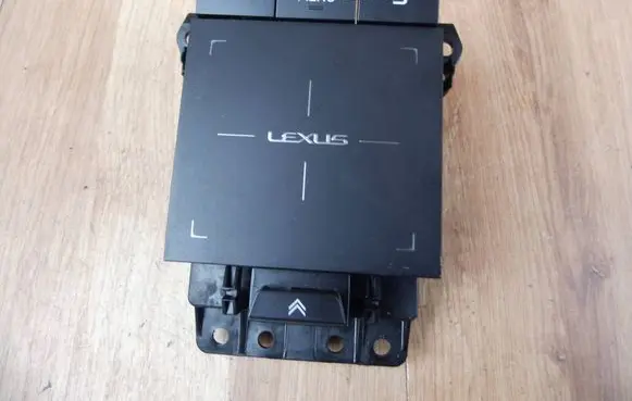 Lexus UX Head unit multimedia control 8478076170
