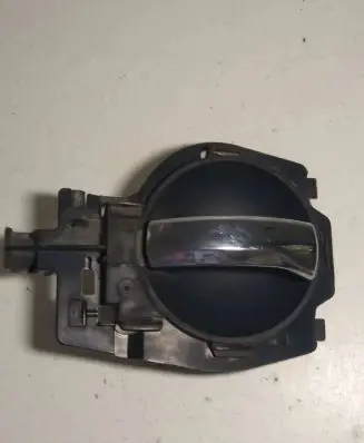 Citroen C3 Front door interior handle 9647164477