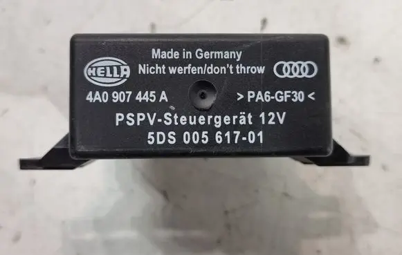 Audi A8 S8 D2 4D Wing mirror control module 4A0907445A 5DS00561701
