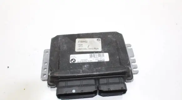 Mini One - Cooper R50 - 53 Engine control unit/module 7527610 S118012001