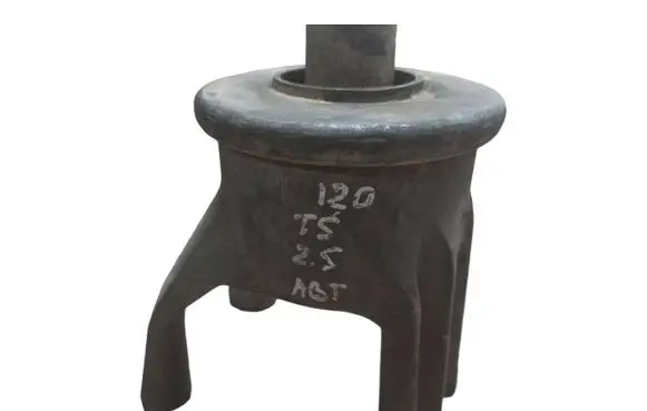 Volkswagen Transporter - Caravelle T5 Engine mount vacuum valve V05440
