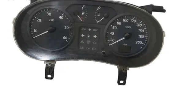 Renault Trafic II (X83) Speedometer (instrument cluster) P8200252449A 216715708 NS0002514V