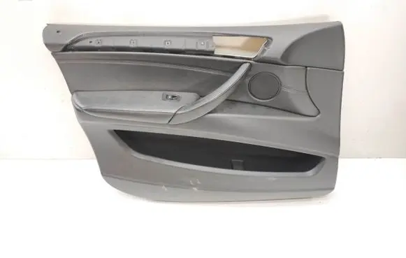 BMW X5 E70 Front door card panel trim 4287984