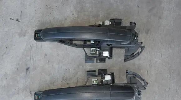 Ford Transit Rear door interior handle trim 125KM