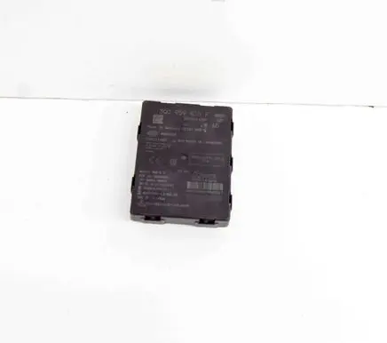 Keyless (KESSY) go control unit/module