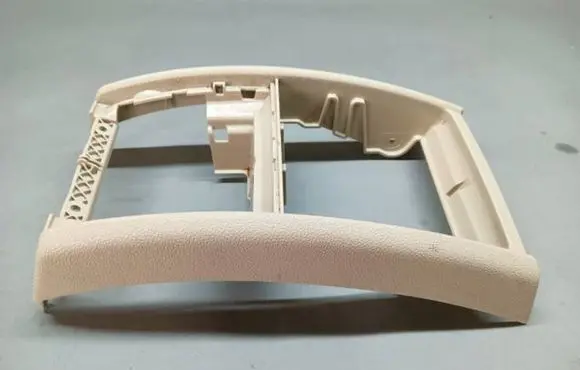 Skoda Superb B6 (3T) Ashtray trim (rear) 3T0857289A