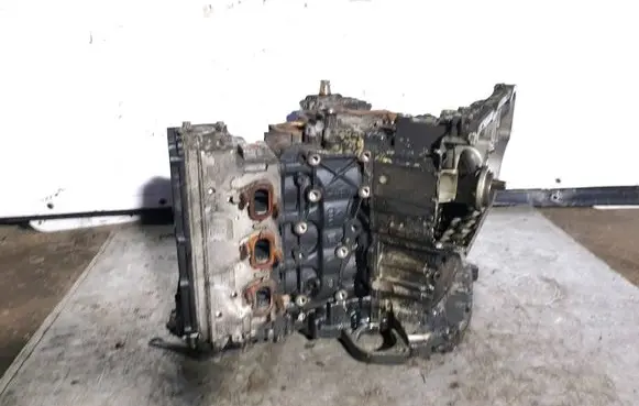 Audi A6 S6 C6 4F Engine BPP