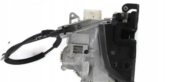 Seat Leon (1P) Rear door lock 1P0839015D