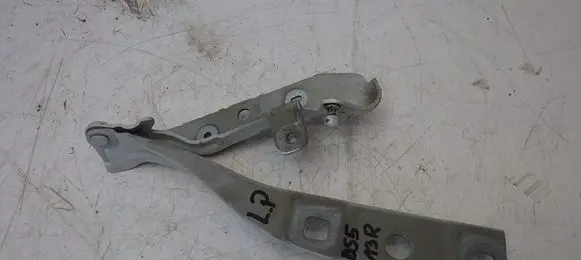Citroen DS5 Engine bonnet/hood hinges 9686611580