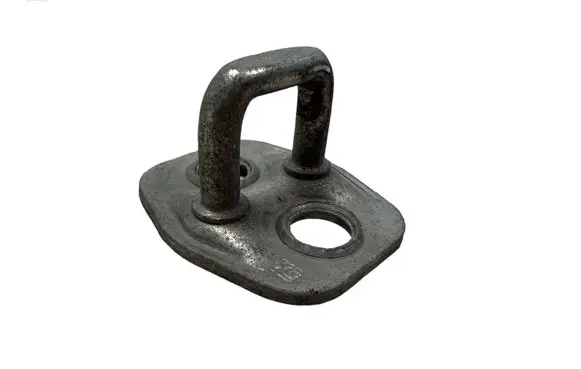 Renault Scenic II - Grand scenic II Front door lock loop/hook striker 