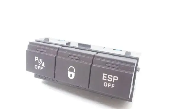 Peugeot 1007 Parking (PDC) sensor switch 96573403XT 03065330