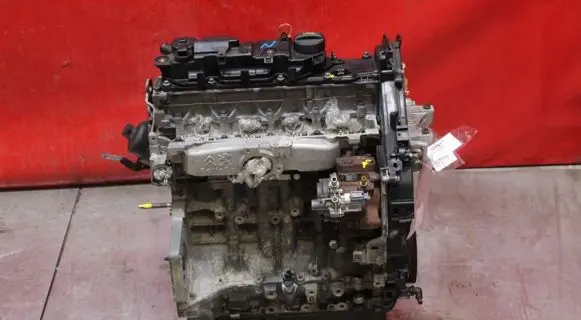 Peugeot 5008 Engine 10JBCJ