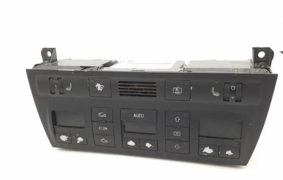 Audi A6 S6 C5 4B Climate control unit 4B0820043AD 5HB00760453