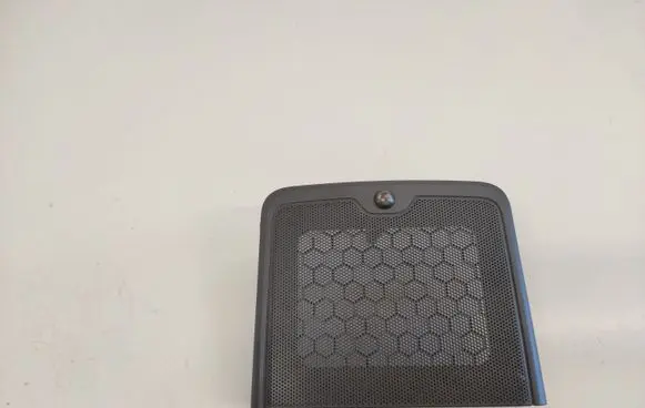 Dash center speaker trim cover