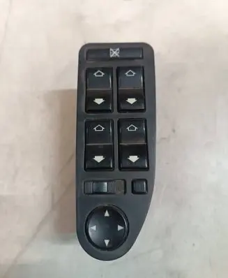 BMW 5 E39 Electric window control switch 6904339