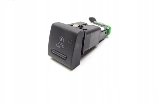 Seat Exeo (3R) Engine start stop button switch 3R2905218