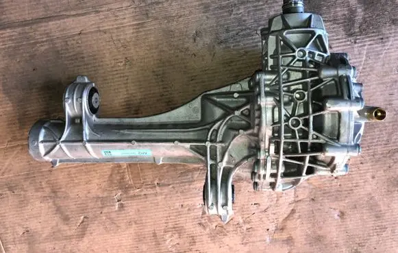 Mercedes-Benz Sprinter W907 W910 Front differential A9073308100 006024T257