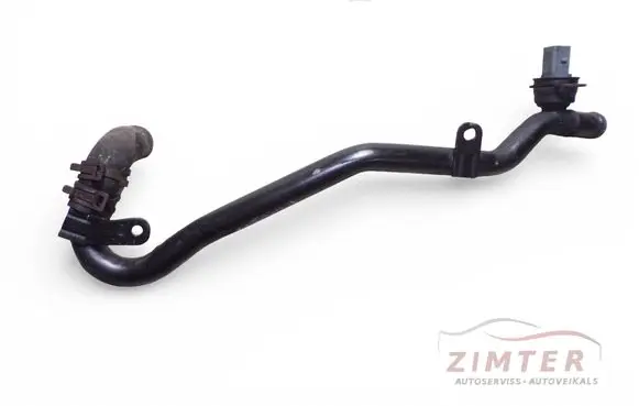Skoda Octavia Mk2 (1Z) Engine coolant pipe/hose 