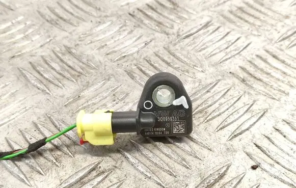 Skoda Octavia Mk3 (5E) Airbag deployment crash/impact sensor 3Q0959351 0401140354