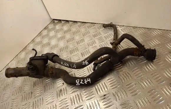 Seat Altea XL Engine coolant pipe/hose 1K0721796K