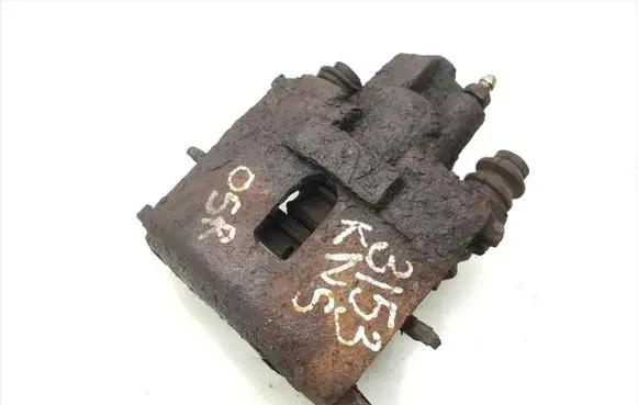 Chrysler PT Cruiser Rear brake caliper