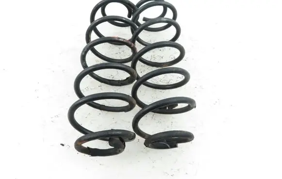 Ford Fusion Rear coil spring 