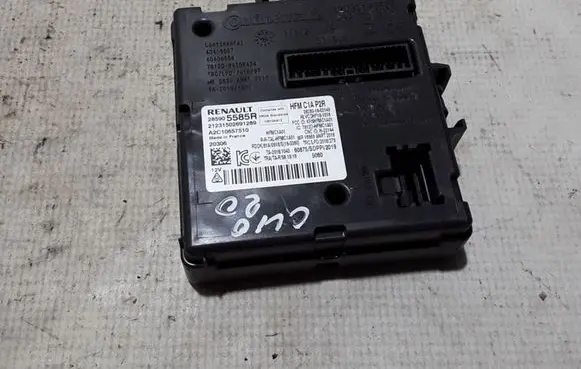 Renault Clio V Other control units/modules 285905585R