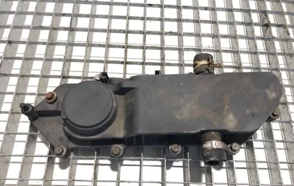 Fiat Ducato Engine cover (trim) 504132147
