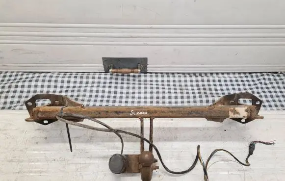 Subaru Forester SH Tow bar set 