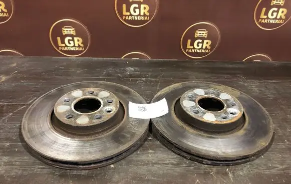 Volvo S80 Front brake disc