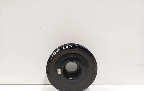 Renault Laguna III Crankshaft pulley 156388